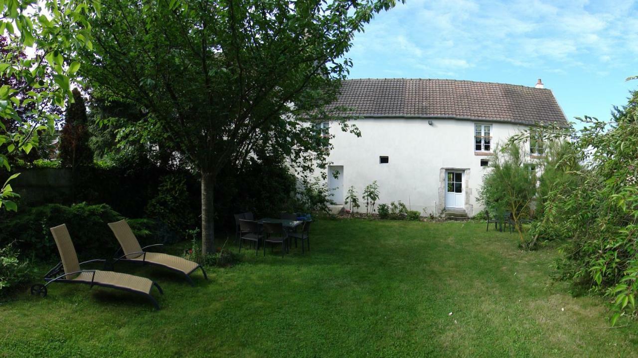 Cléry-Saint-André Le Clos Tilia B&B 외부 사진