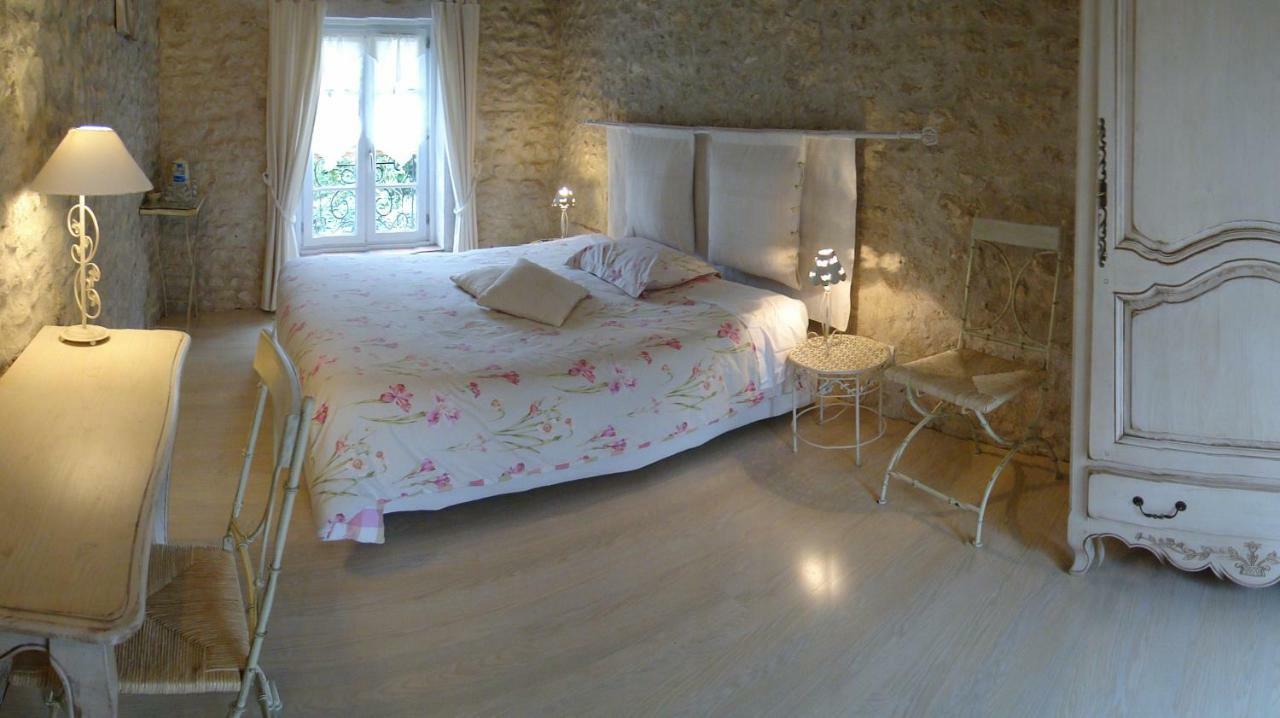 Cléry-Saint-André Le Clos Tilia B&B 외부 사진