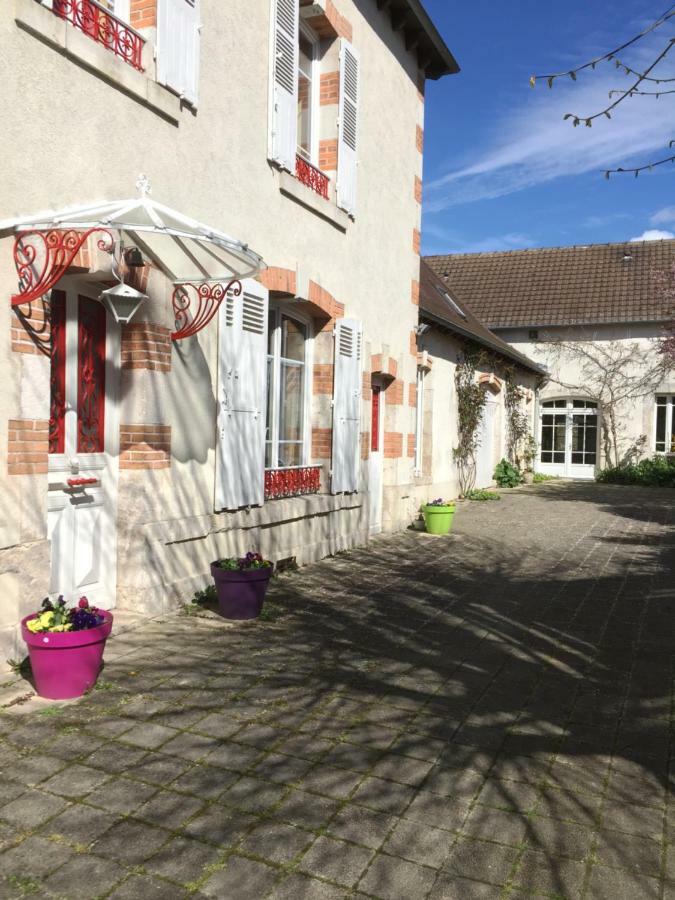 Cléry-Saint-André Le Clos Tilia B&B 외부 사진