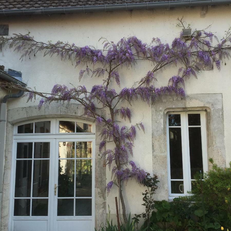 Cléry-Saint-André Le Clos Tilia B&B 외부 사진
