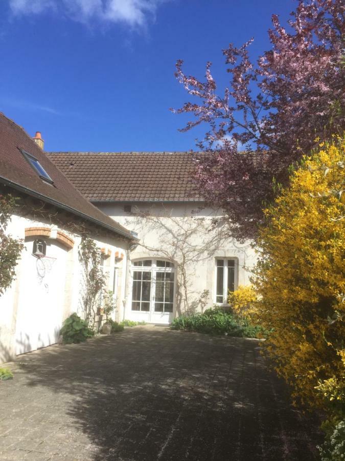 Cléry-Saint-André Le Clos Tilia B&B 외부 사진