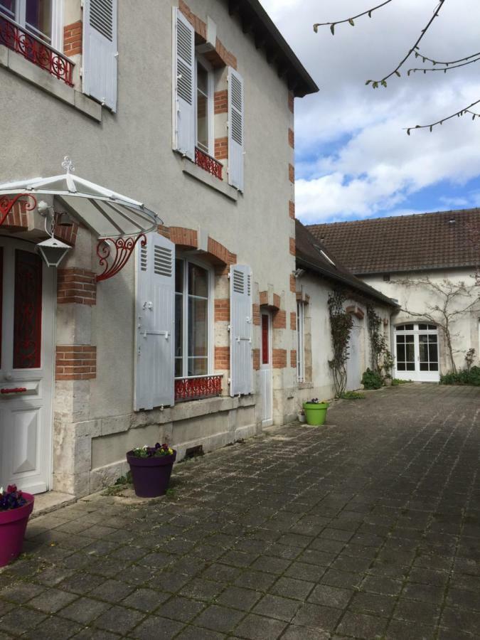 Cléry-Saint-André Le Clos Tilia B&B 외부 사진