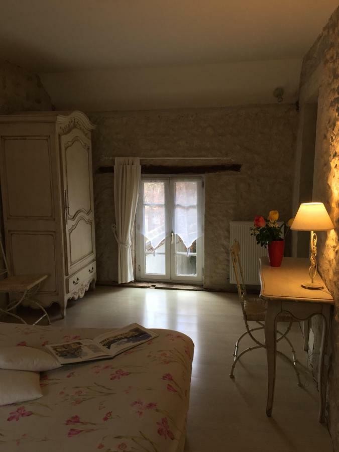 Cléry-Saint-André Le Clos Tilia B&B 외부 사진