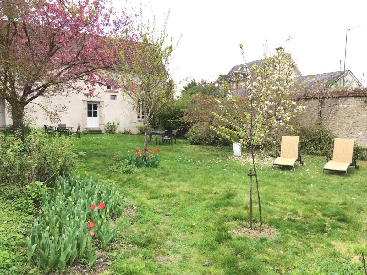 Cléry-Saint-André Le Clos Tilia B&B 외부 사진