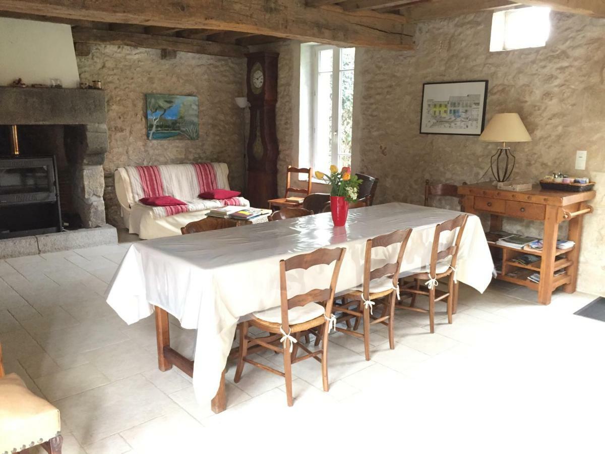 Cléry-Saint-André Le Clos Tilia B&B 외부 사진