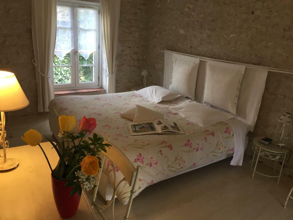 Cléry-Saint-André Le Clos Tilia B&B 외부 사진