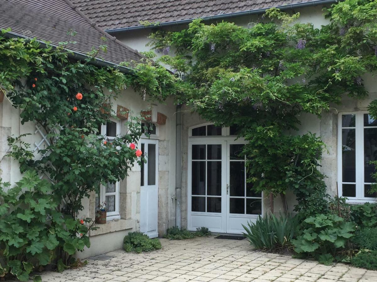 Cléry-Saint-André Le Clos Tilia B&B 외부 사진
