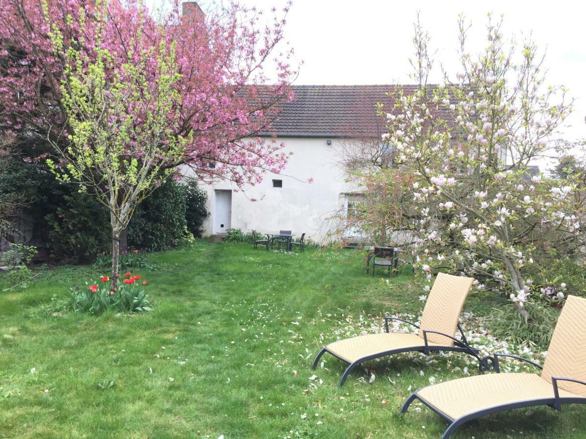 Cléry-Saint-André Le Clos Tilia B&B 외부 사진