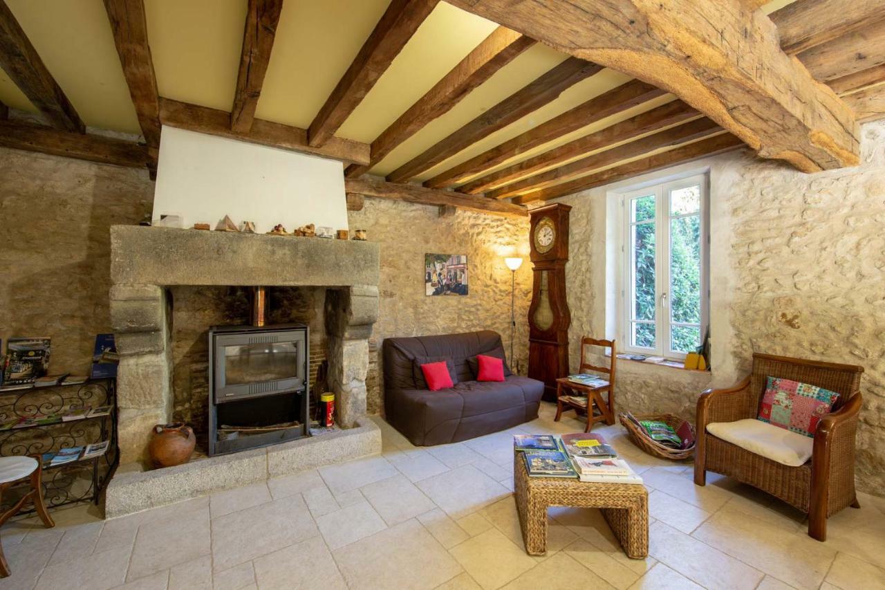 Cléry-Saint-André Le Clos Tilia B&B 외부 사진