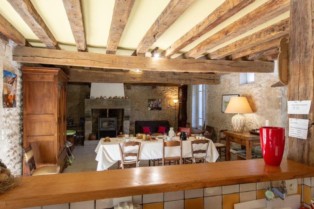 Cléry-Saint-André Le Clos Tilia B&B 외부 사진