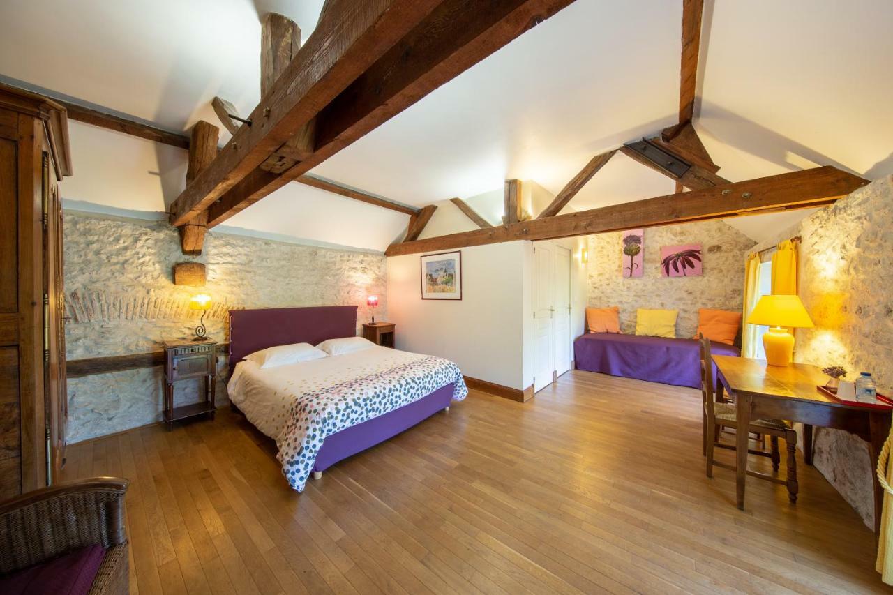 Cléry-Saint-André Le Clos Tilia B&B 외부 사진