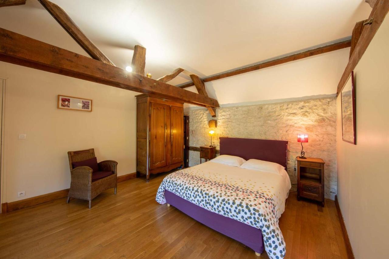 Cléry-Saint-André Le Clos Tilia B&B 외부 사진